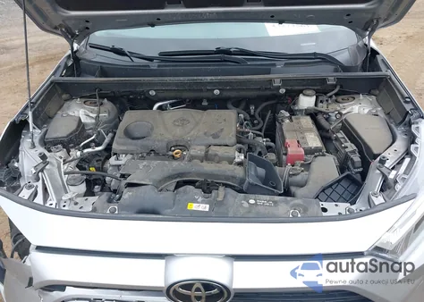 2022 Toyota Rav4 Xle from USA, damaged, VIN 2T3P1RFV7NW253886